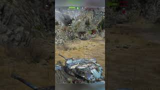 T29 • Heavy and Powerful • World of Tanks wot wotgameplay worldoftanks shorts short [upl. by Tuddor]