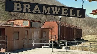 Walking in Bramwell West Virginia [upl. by Aryt]