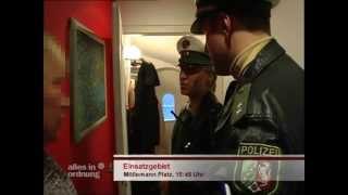 Polizei versagt bei Selbstmordversuch  Alles in Ordnung [upl. by Suivart421]