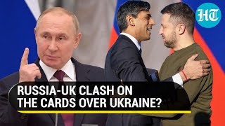 Russia to strike United Kingdom Putin aide declares UK legitimate target over Ukraine support [upl. by Virgil]