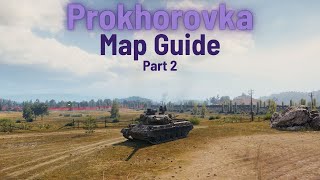 Prokhorovka Map Guide Part 2  Mediums [upl. by Liatnahs665]