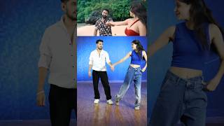 Dheere Dheere devara janhvikapoor ntr dheeredheere newsong trending dance shorts hindisong [upl. by Ajak]