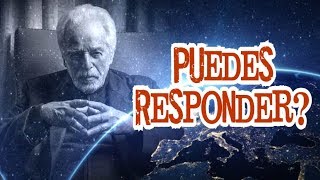 SI RESPONDES ESTAS PREGUNTAS ESTAS EXPANDIENDO TU CONCIENCIA [upl. by Atsedom]