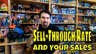 Sell Through Rate Misinformation Hurting Your Sales [upl. by Eaves]