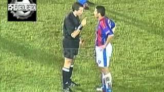 Cerro Porteño vs Boca Jrs Sudamericana 2004 4tos final Vuelta FUTBOL RETRO TV [upl. by Ybocaj924]