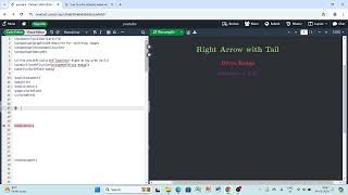 ✅How to write Right Arrow with Tail in LaTeX ❓ [upl. by Birmingham]