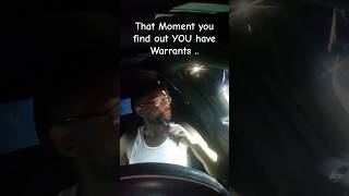 Black Man with White Cop and has Warrants What happens next [upl. by Kred782]