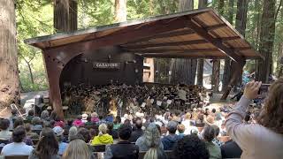 Cazadero Music Camp 2022 “Halcyon Hearts” Katahj Copley [upl. by Afatsom363]