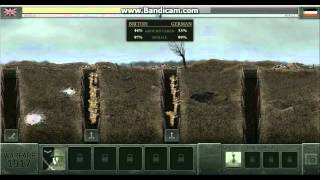 WW1 trench warfare pc game [upl. by Carma350]