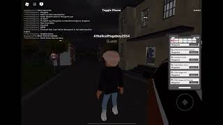 All cars in Bromsgrove England Roblox [upl. by Kidd]