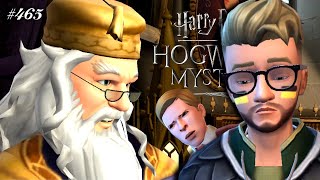 DUMBLEDORE weiß von der DA 😱  Harry Potter Hogwarts Mystery 465 [upl. by Ailegra162]