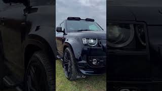 New defender v8 offroad automobile offroading goviral defender [upl. by Noraf]