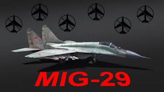 MIG29 der Himmelstürmer   in War Thunder [upl. by Redfield756]