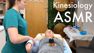 ASMR Applied Kinesiology StarFreudWellness Unintentional ASMR Real person ASMR [upl. by Noinatrad]