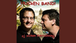 Oj Vilken Överraskning DansbandsVersion feat Hucken Band [upl. by Yttel]