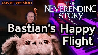 The NeverEnding Story BASTIANS HAPPY FLIGHT orchestral COVER [upl. by Chet]