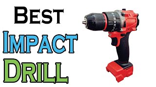 TOP 5 BEST Cordless Impact Drill Review 2024 [upl. by Yeliab]