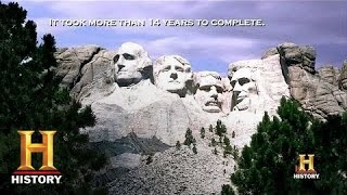 Deconstructing History Mount Rushmore  History [upl. by Ozne]