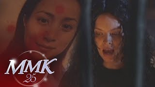 MMK Tulay Myrna puts a curse on Cecille [upl. by Eniledam744]