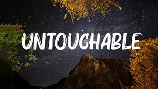 Meghan Trainor  Untouchable Lyrics No [upl. by Robinette376]