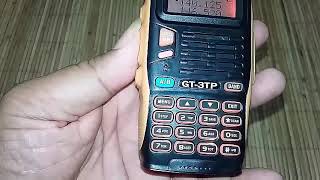 Unboxing Baofeng GT3TP MARK III dan cara setting simplex dan Repeater RPU [upl. by Nived]