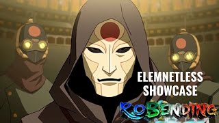 Elementless Showcase Ro Bending Online [upl. by Usanis]