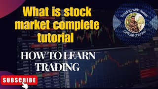 What is stock market complete tutorial  beginner to advance how to invest in stock market complete [upl. by Legnaleugim708]