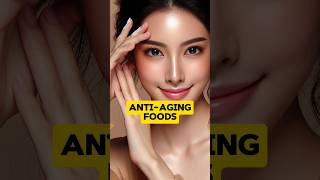 Secrets of Youth Power Foods for Aging health antiaging Collagen autumnbates shorts [upl. by Adniralc269]