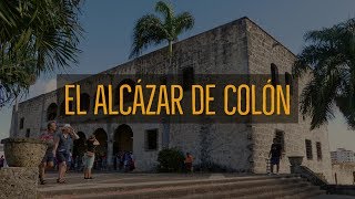 Exploring The Alcázar de Colón in Santo Domingo [upl. by Koffman]