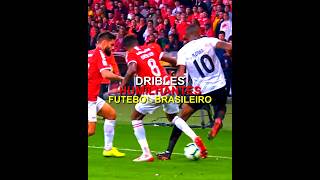 DRIBLES HUMILHANTES FUTEBOL BRASILEIRO  parte 2 futebol skills dribles brasileirão edit gols [upl. by Ibrad]