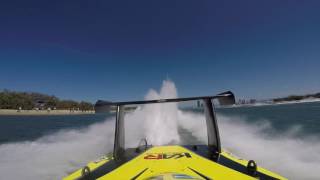 F1 Powerboat v GP Hydroplane [upl. by Melonie]