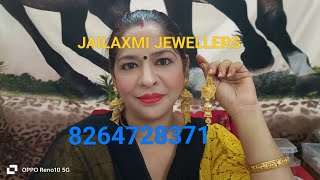 JAILAXMI JEWELLERS 178264728371 [upl. by Ynnahc]