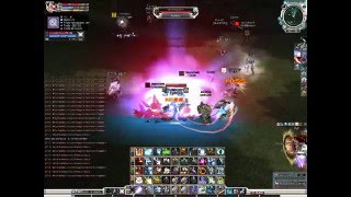 RF Online cora cross PvP LUG [upl. by Callean580]