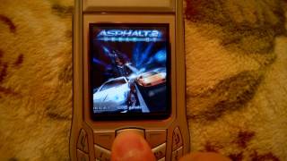 Nokia 6630 NGage games ColorFIX [upl. by Imis387]