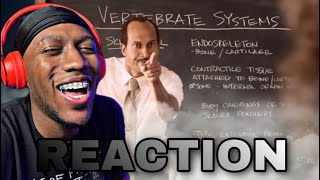 First Time Watching  Substitute Teacher  Key amp Peele  REACTION [upl. by Akyssej112]