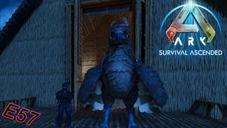 Ausflug zum Vulkan  Ark Survival Ascended ASA E57 60FPS [upl. by Handler]