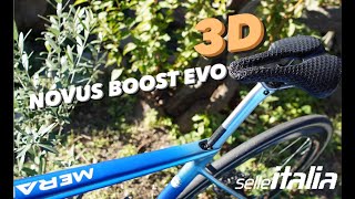 NOVUSの進化系⭐️ NOVUS BOOST EVO quot3Dquot [upl. by Eejan]