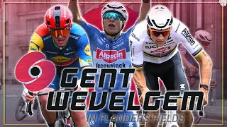 Gent  Wevelgem 2024 [upl. by Stulin]