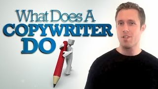 JesseForrest What Does a Copywriter Do [upl. by Senoj849]