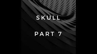 RADIOGRAPHIC POSITIONING SKULL PART 7 [upl. by Na]