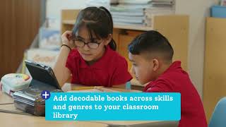 Decodables and More Science of ReadingAligned PreK6 Classroom Essentials [upl. by Aterg]