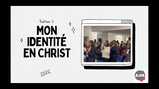 Aprèsmidi de jeunesse quotMon identité en Christquot deuxième édition Enseignement [upl. by Tiertza]