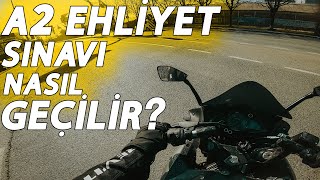 A2 EHLÄ°YET SINAVI 2024  ALÄ°BEYKÃ–Y SINAV PARKURU  DÄ°KKAT EDÄ°LMESÄ° GEREKENLER [upl. by Niveb583]