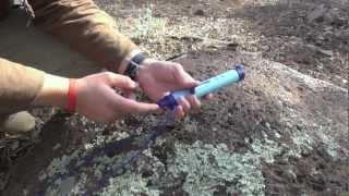 LifeStraw Review and Field Test [upl. by Enitsirhk]