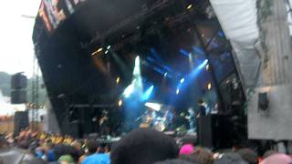 Radiohead  Separator Live at Glastonbury 2011 [upl. by Aidni216]