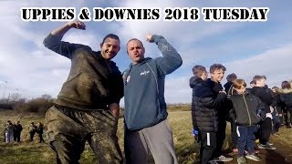 Uppies amp Downies 2018 Tuesday Game [upl. by Artemus]