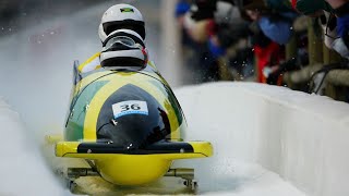 ‘Feel the Rhythm’ Jamaica bobsled team heading to Olympics [upl. by Mclyman]