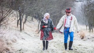 Martin Prachař amp Musica Folklorica  Ked sa Janko na vojnu bral [upl. by Corabella]