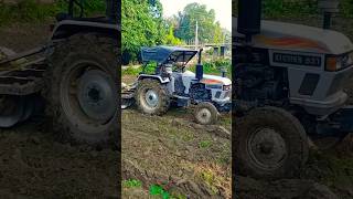 new eicher 551 tractor videos [upl. by Peirsen]