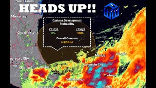 Transition from El Nino to La Nina  Bodes Ill for the Hurricane Season [upl. by Maltz20]